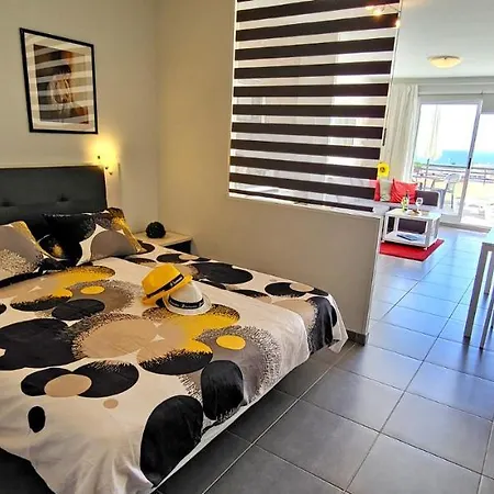 Ferienwohnung Buena Vista - Morro Jable - Meerblick - Pool Morro Jable (Fuerteventura) Exterior photo