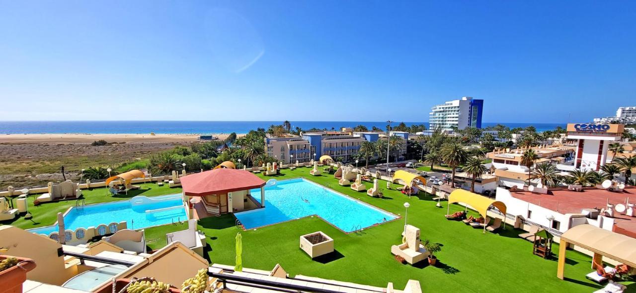 Apartment Buena Vista - - Meerblick - Pool Morro Jable