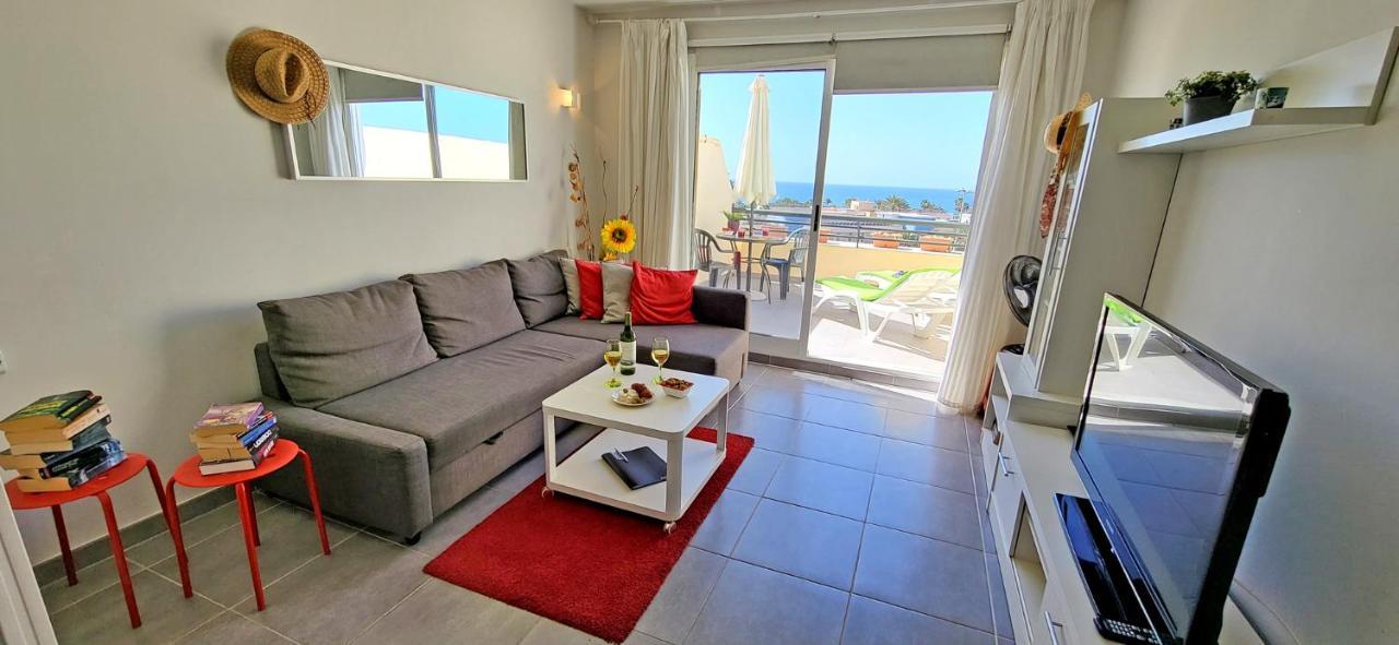 Buena Vista - - Meerblick - Pool Apartment Morro Jable