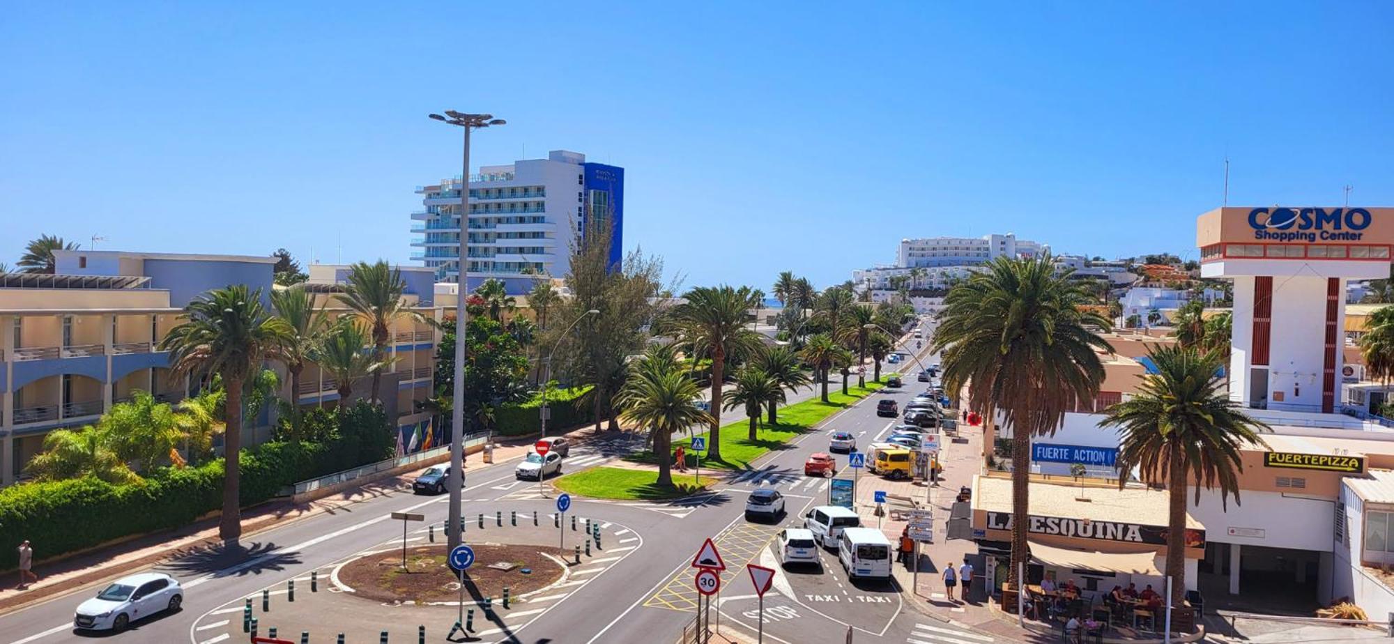 Apartment Buena Vista - - Meerblick - Pool Morro Jable