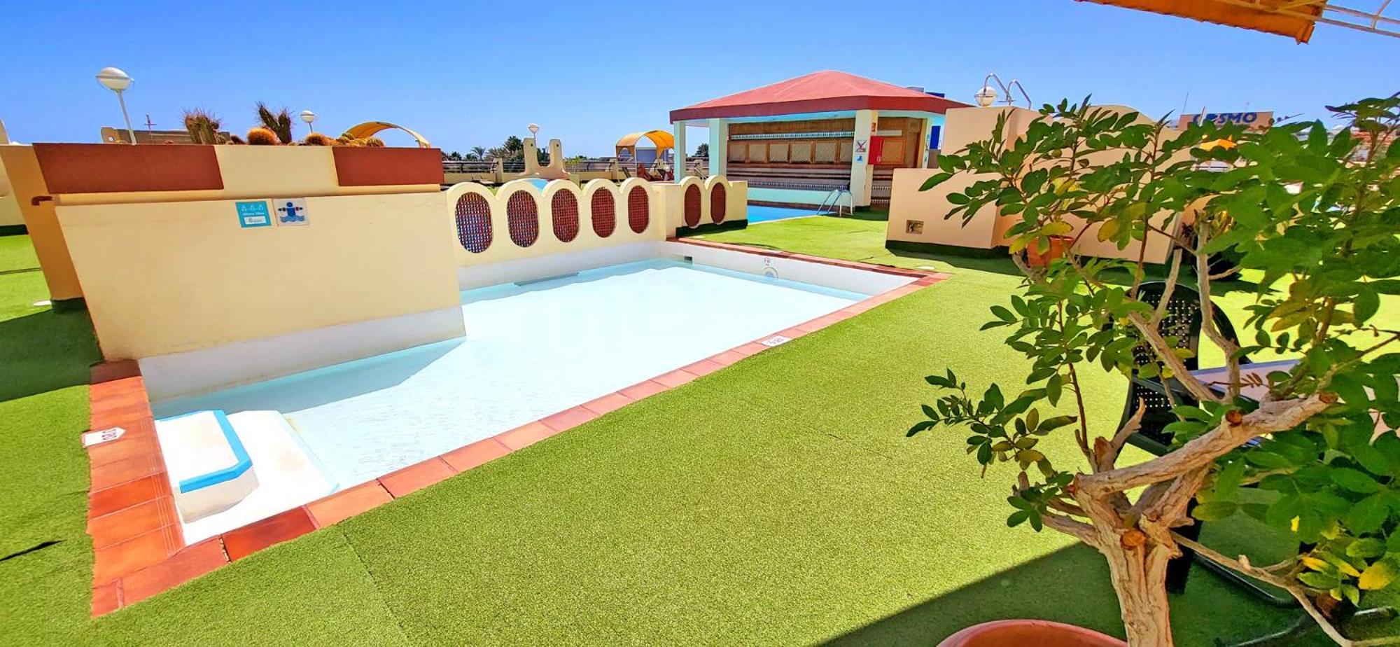 Buena Vista - - Meerblick - Pool Apartment